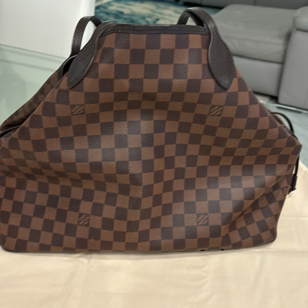 Louis Vuitton Damier Neverfull Tote GM - Picture 2 of 12